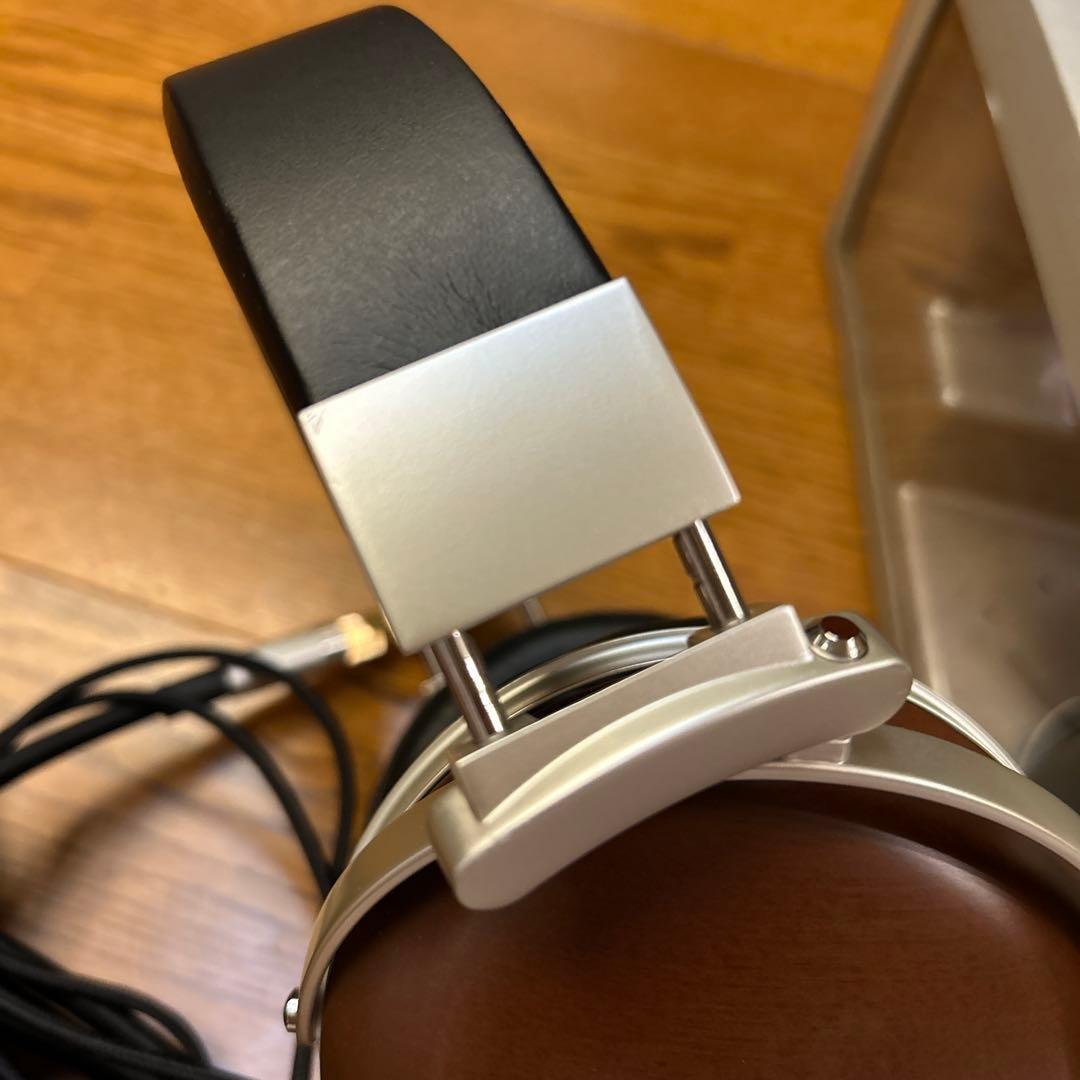 廃盤　美品　DENON AH-D5000 有線ヘッドホン