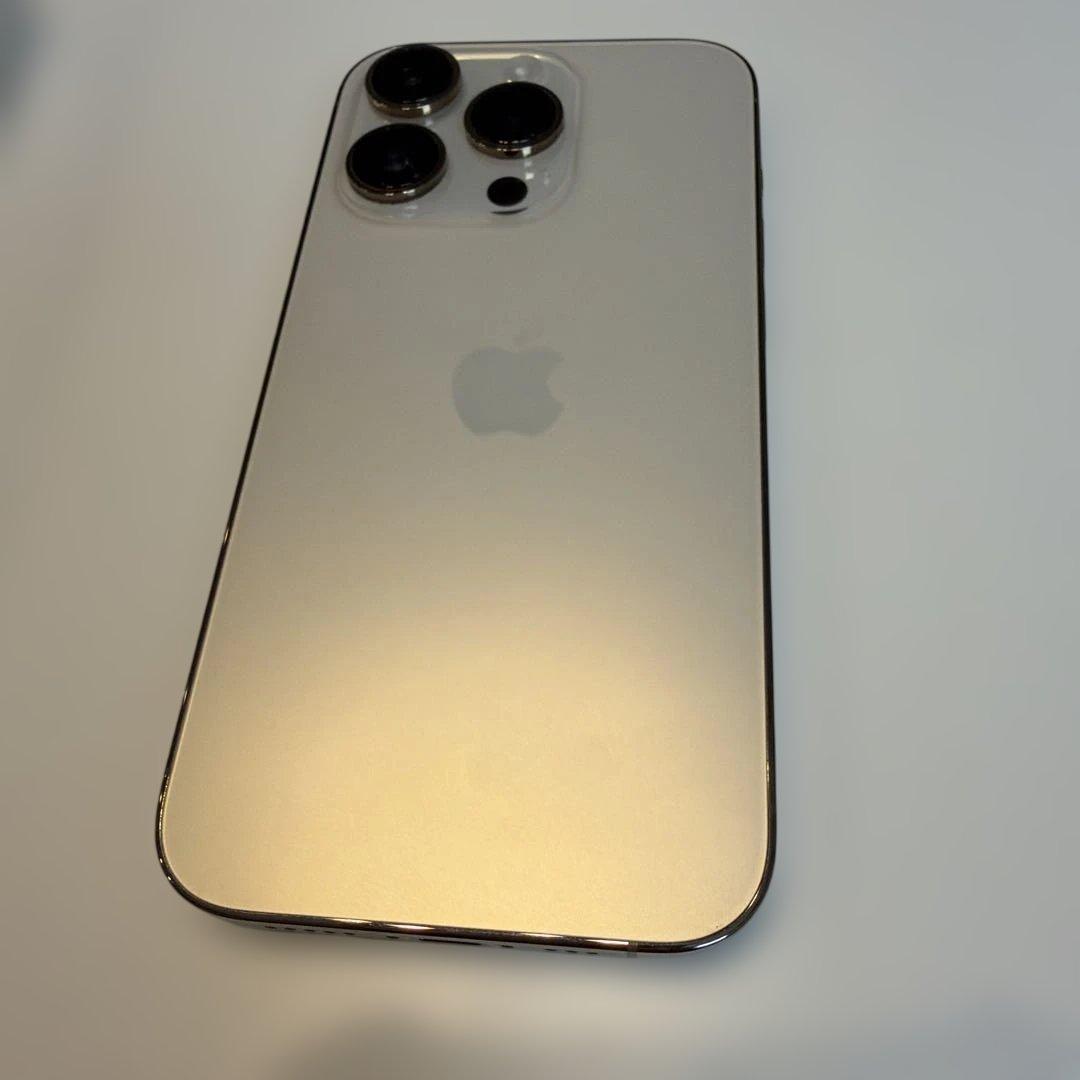iPhone 14 Pro ゴールド 512GB 最大容量100%