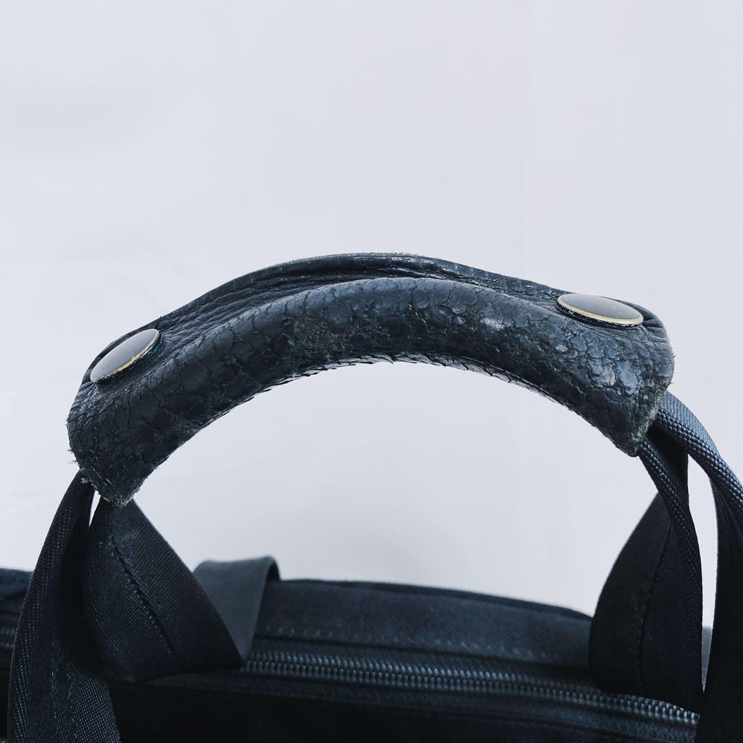 PORTER ポーター　MONOCLE モノクル　2WAYブリーフケース　3層式