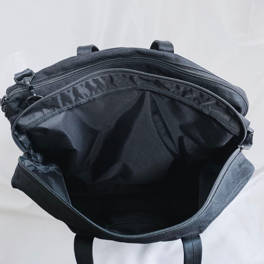 PORTER ポーター　MONOCLE モノクル　2WAYブリーフケース　3層式