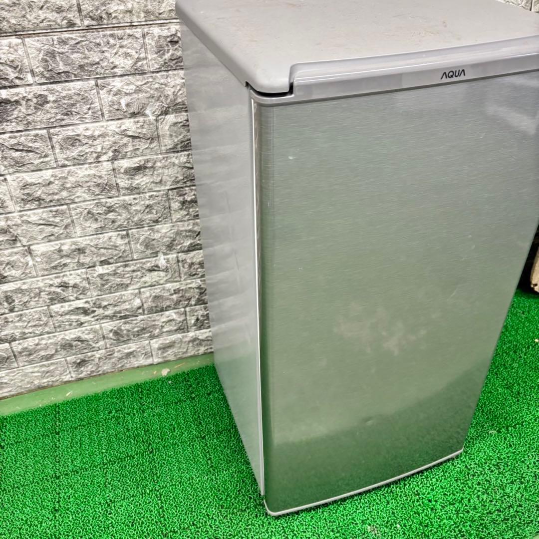 355 1ドア冷蔵庫　右開き　格安　75L 美品　保証込み　大人気　ストッカー