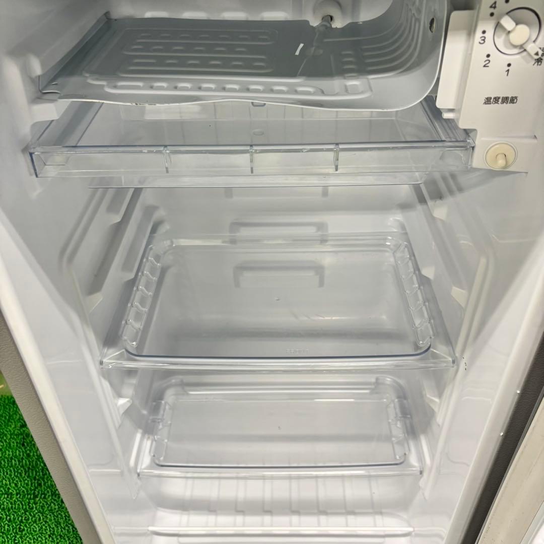 355 1ドア冷蔵庫　右開き　格安　75L 美品　保証込み　大人気　ストッカー
