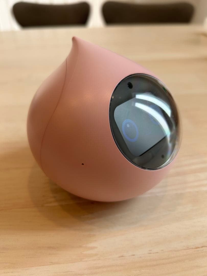 ロミィ 本体 Romi AI 会話 ロボット ピンク