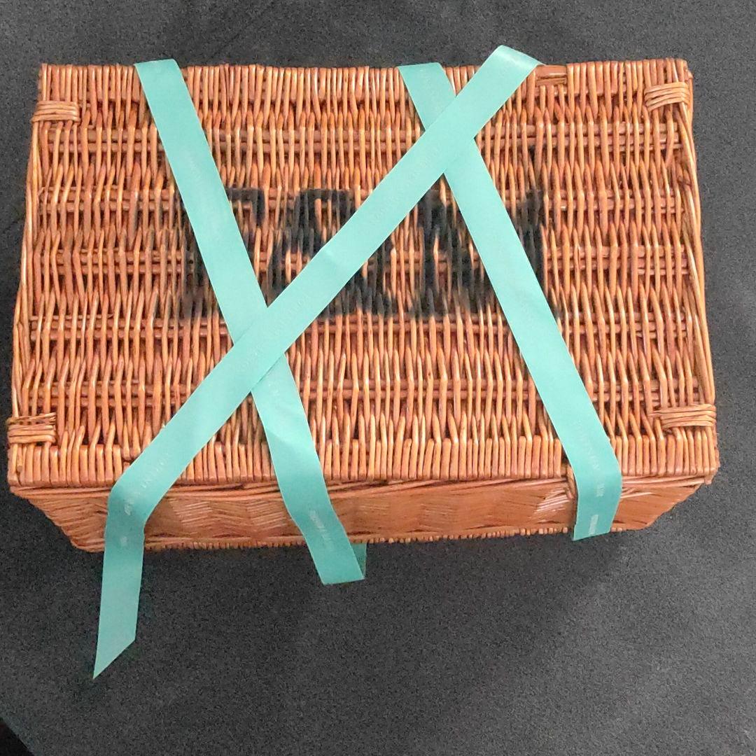 ☆フォートナムメイソン☆  バスケット