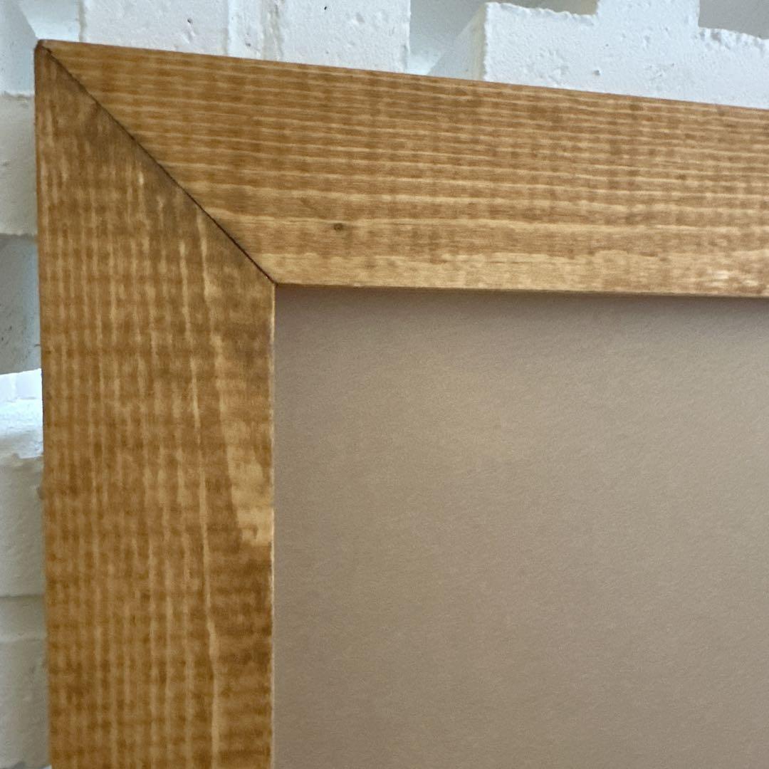 ロブ104★ヘザーブラウン対応額縁