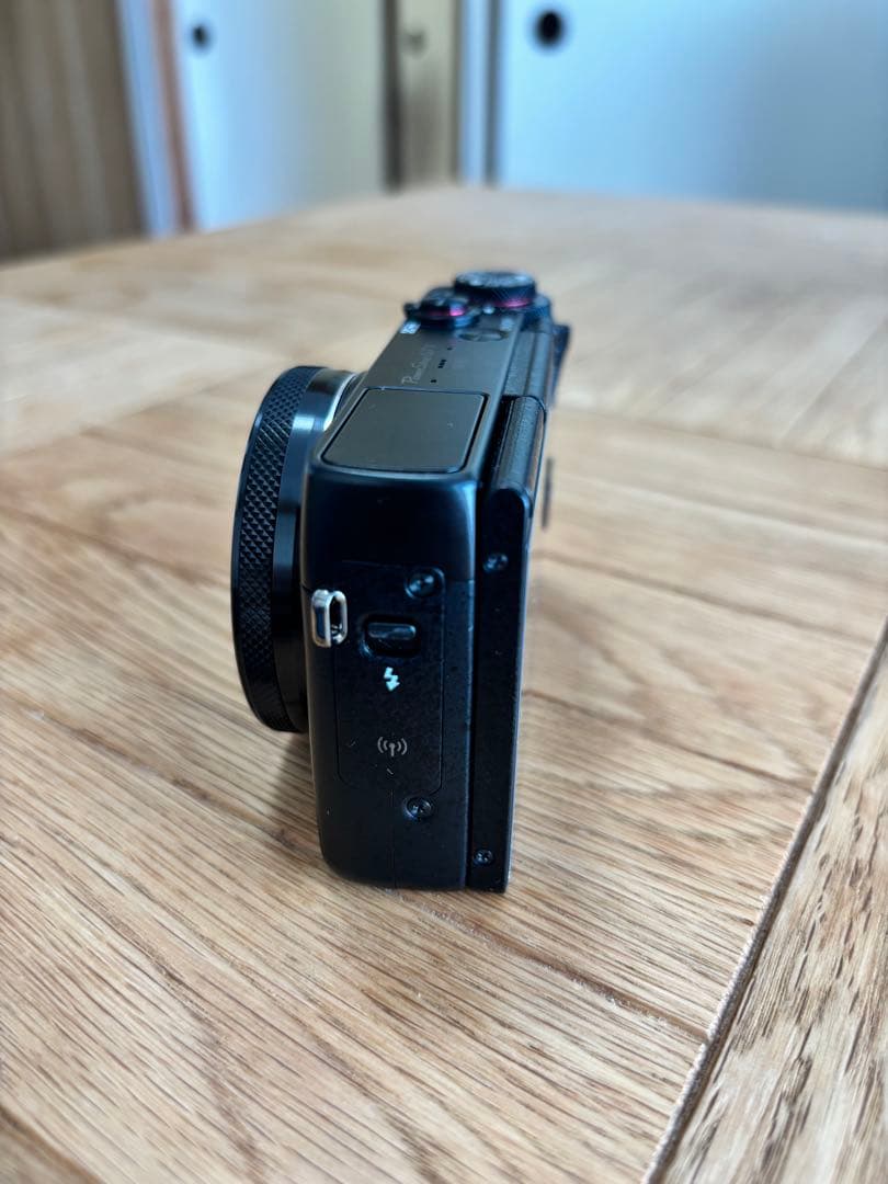 【美品】PowerShot G7X Canon