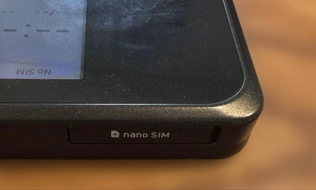 NEC Aterm MR10LN LTE モバイルルータ