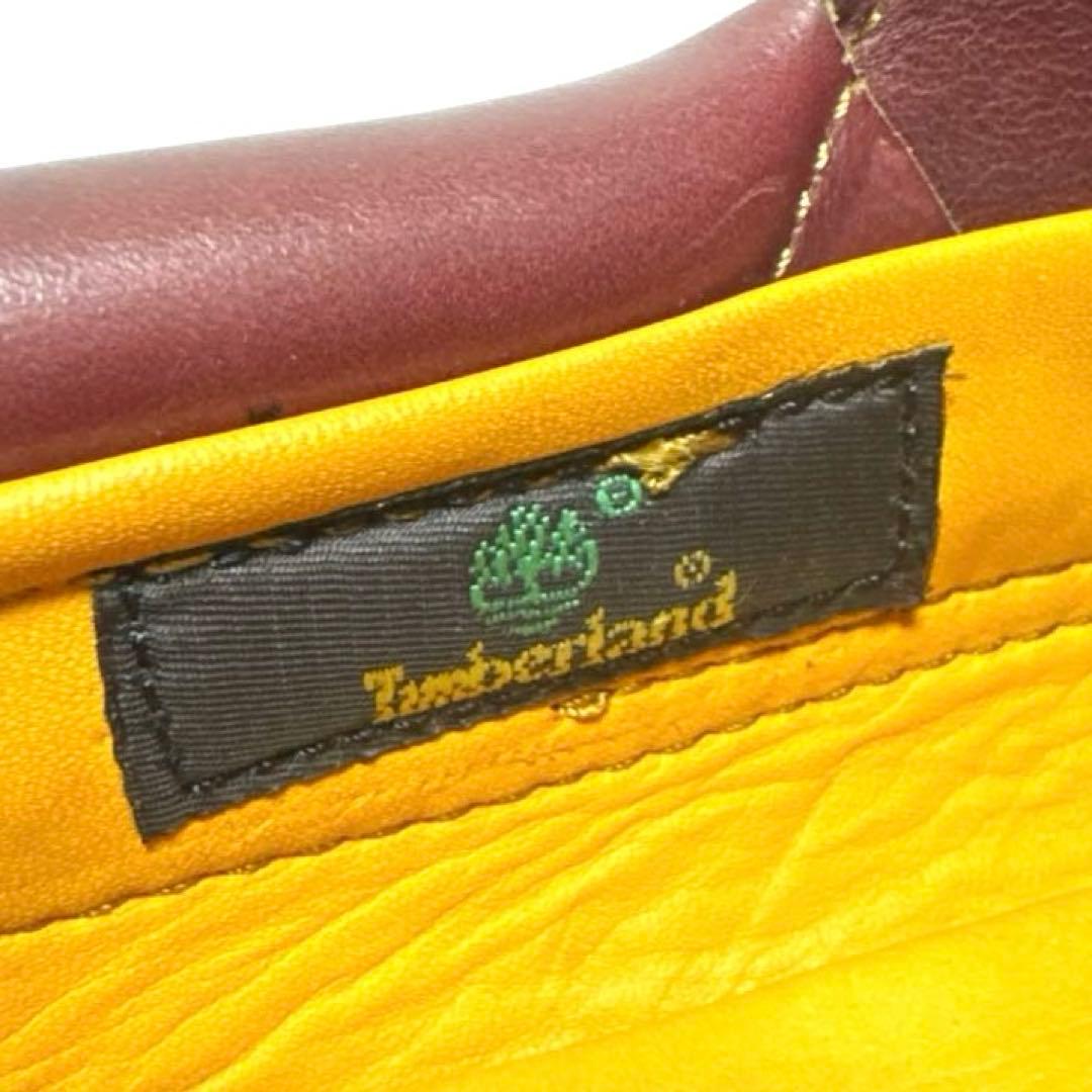 ☆美品☆Timberland AUTHENTICS 3EYE CLASSIC