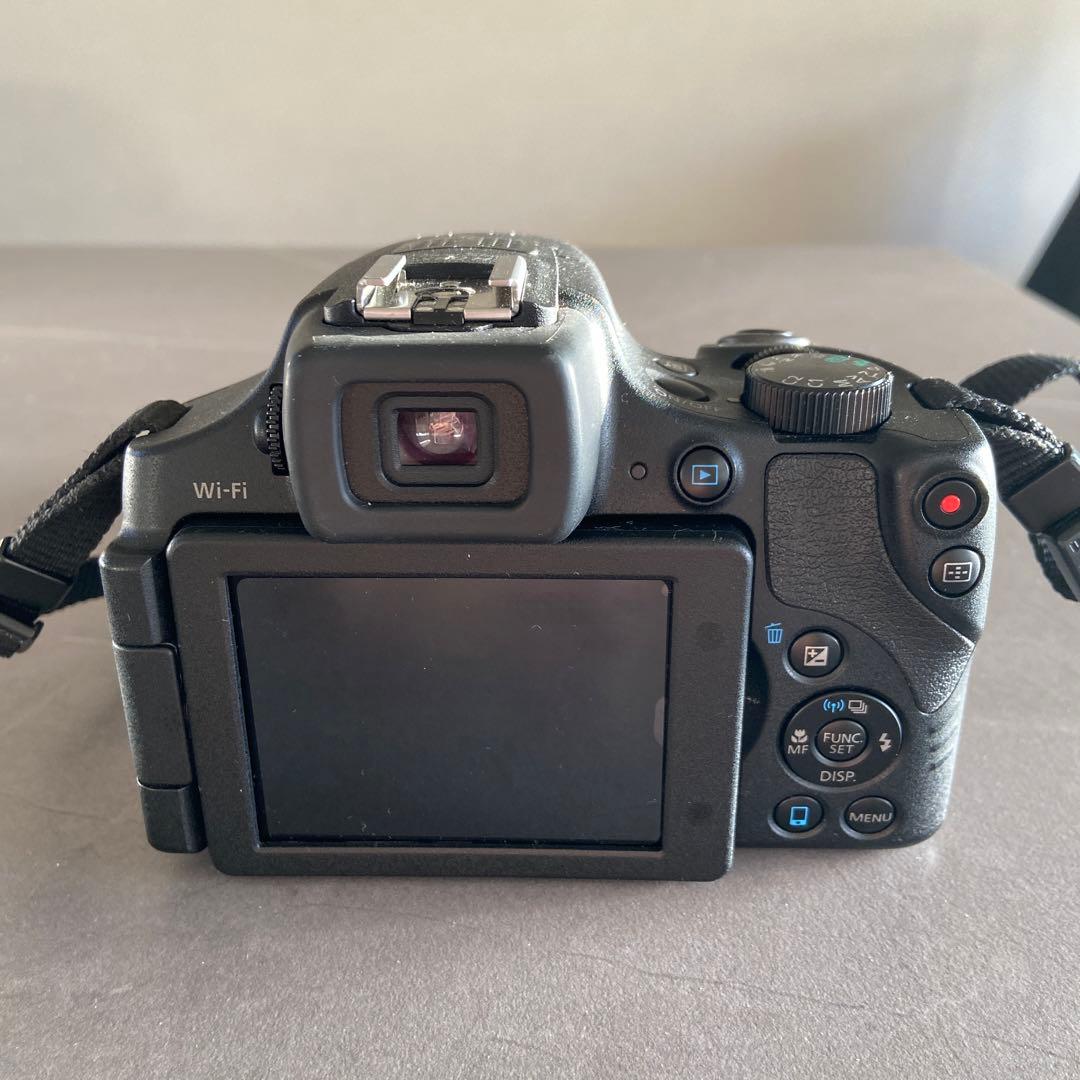 Canon SX60 HS コンパクトデジタルカメラ
