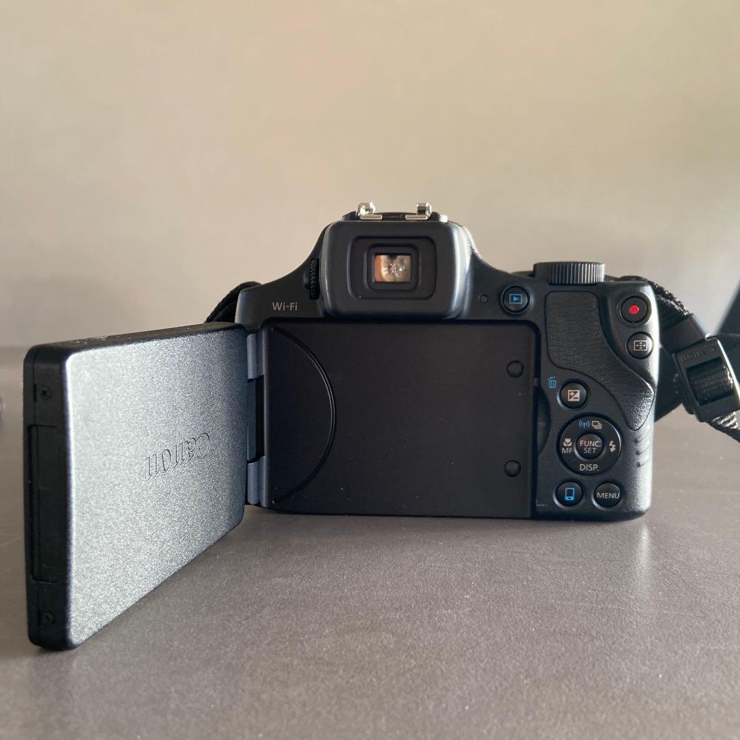 Canon SX60 HS コンパクトデジタルカメラ