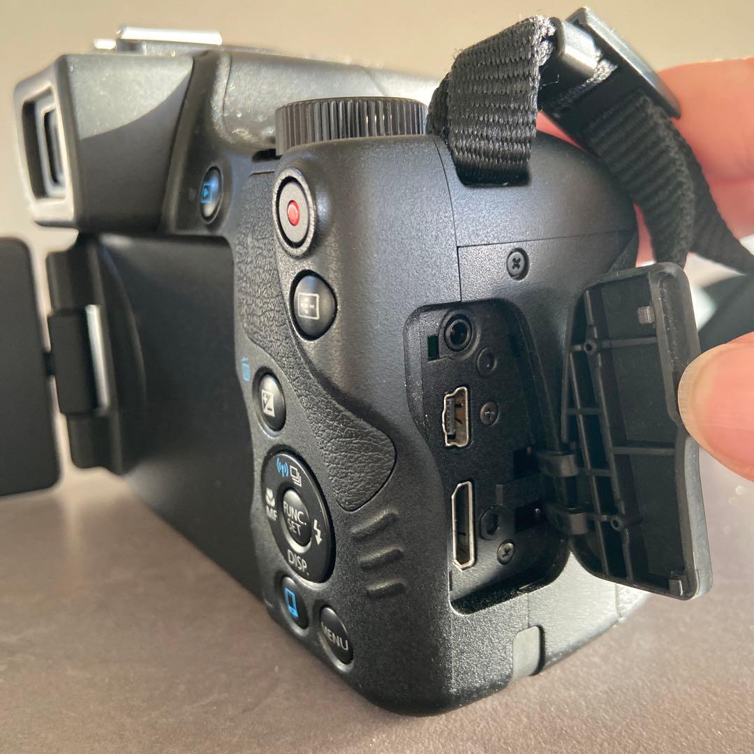Canon SX60 HS コンパクトデジタルカメラ