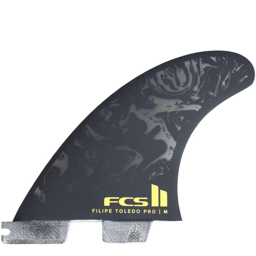 FCS2 エフシーエス フィリペ トレド トライ 3フィン
