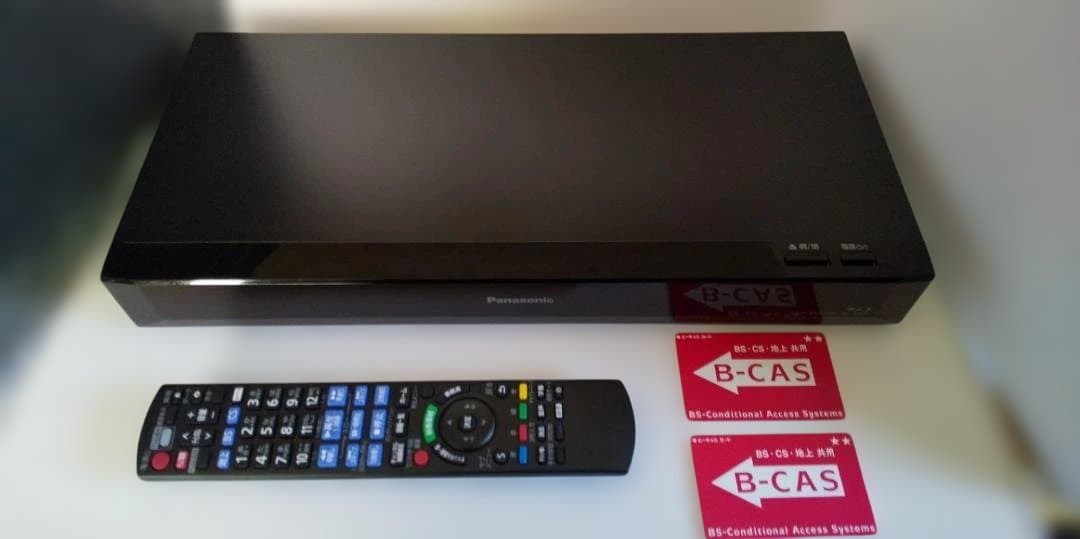 中古DMR-BRX2000 2TB Panasonic 全自動録画 DIGA④