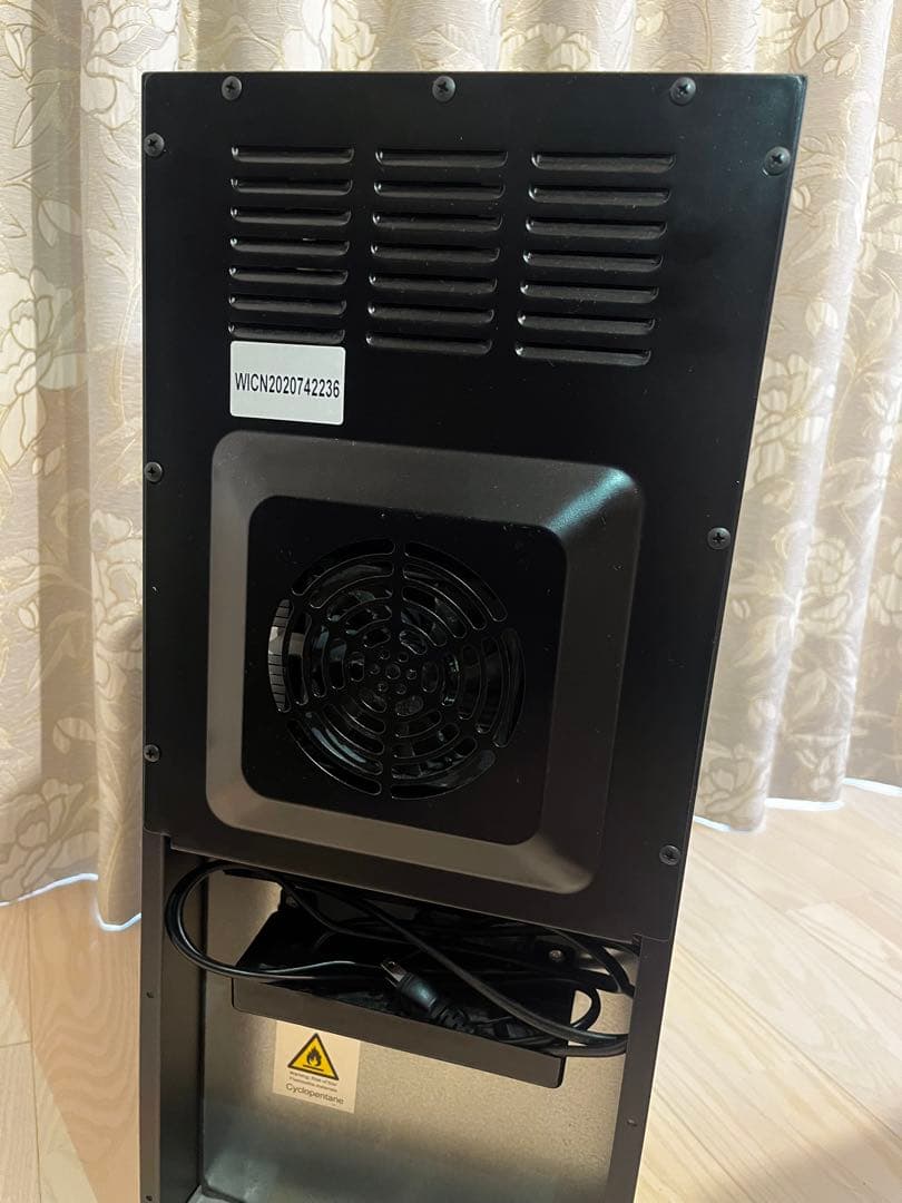 【美品⭐️】ワインセラー 12本収納 省エネ エコ