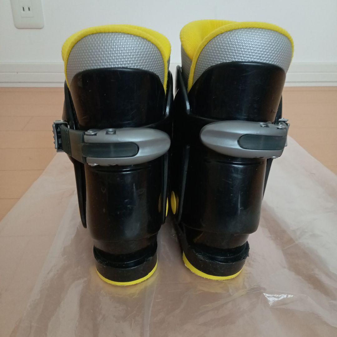 FISCHER スキー板110cmとスキー靴21.0cm