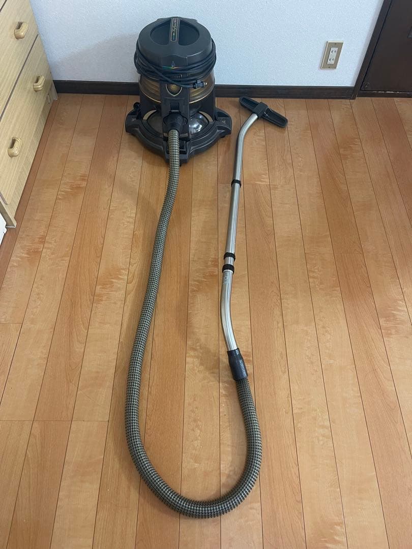 キングネプチューン E-3 掃除機 アメリカ製　水フィルター 業務用