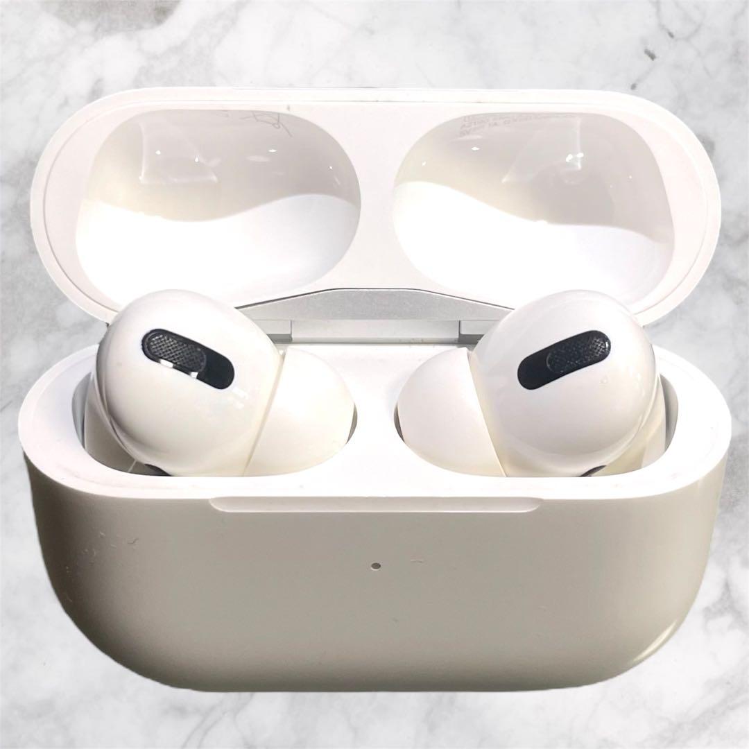 【 Apple AirPods pro 】第1世代 UNIQ本体カバー付