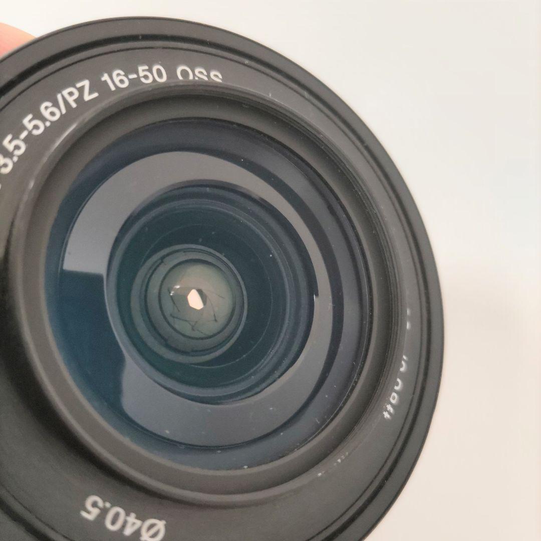 SONY α6000 ダブルレンズキット ILCE-6000Y