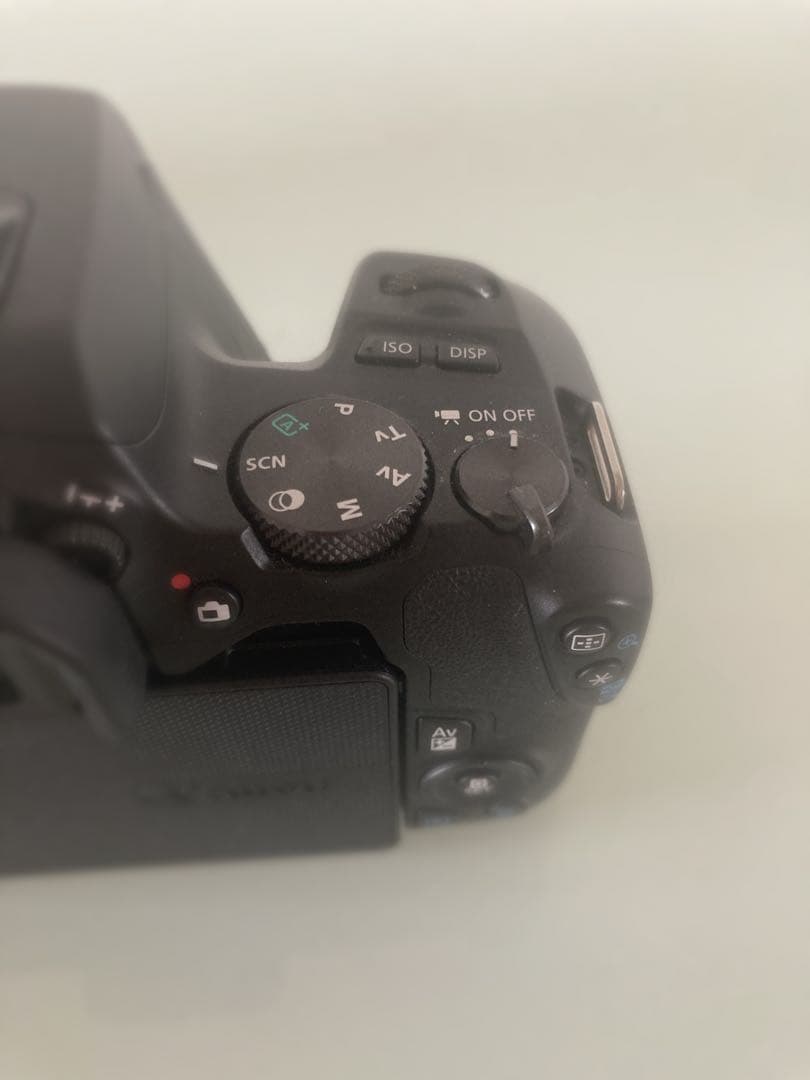 最安値Canon EOS Kiss X10 一眼レフ　Bluetooth転送機能