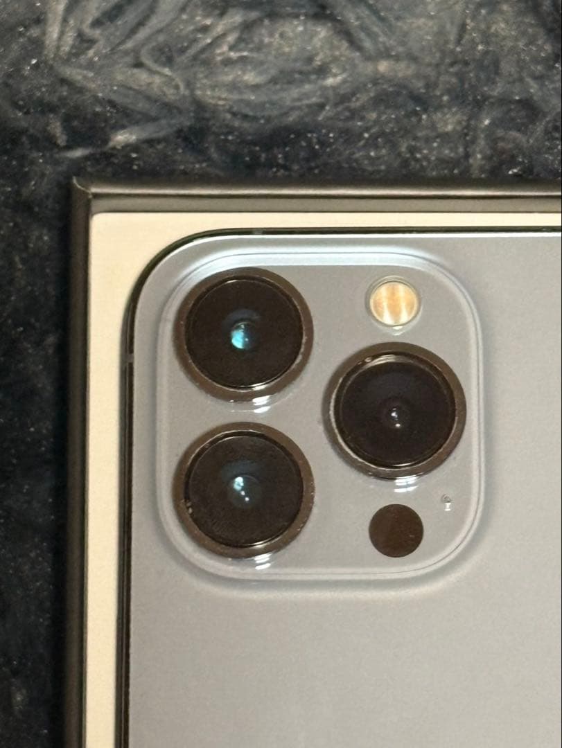 Apple iPhone 13 Pro シエラブルー本体 充電ケーブル付き