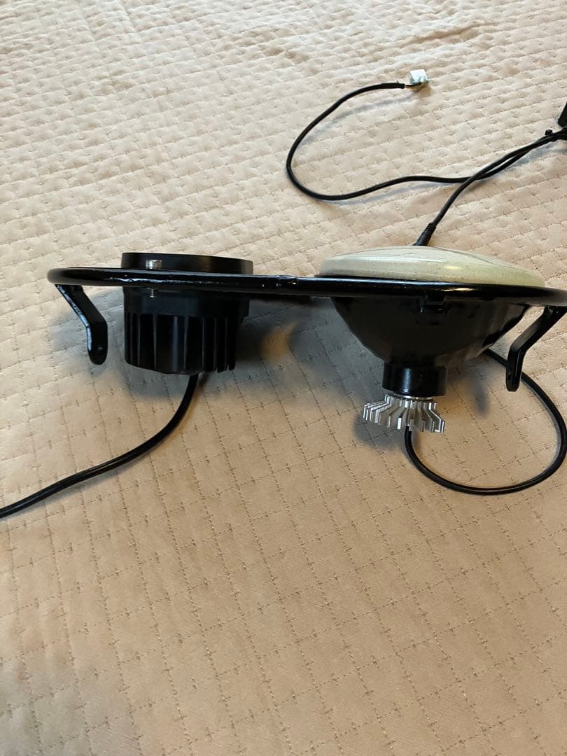 ズーマーヘッドライトデカ目