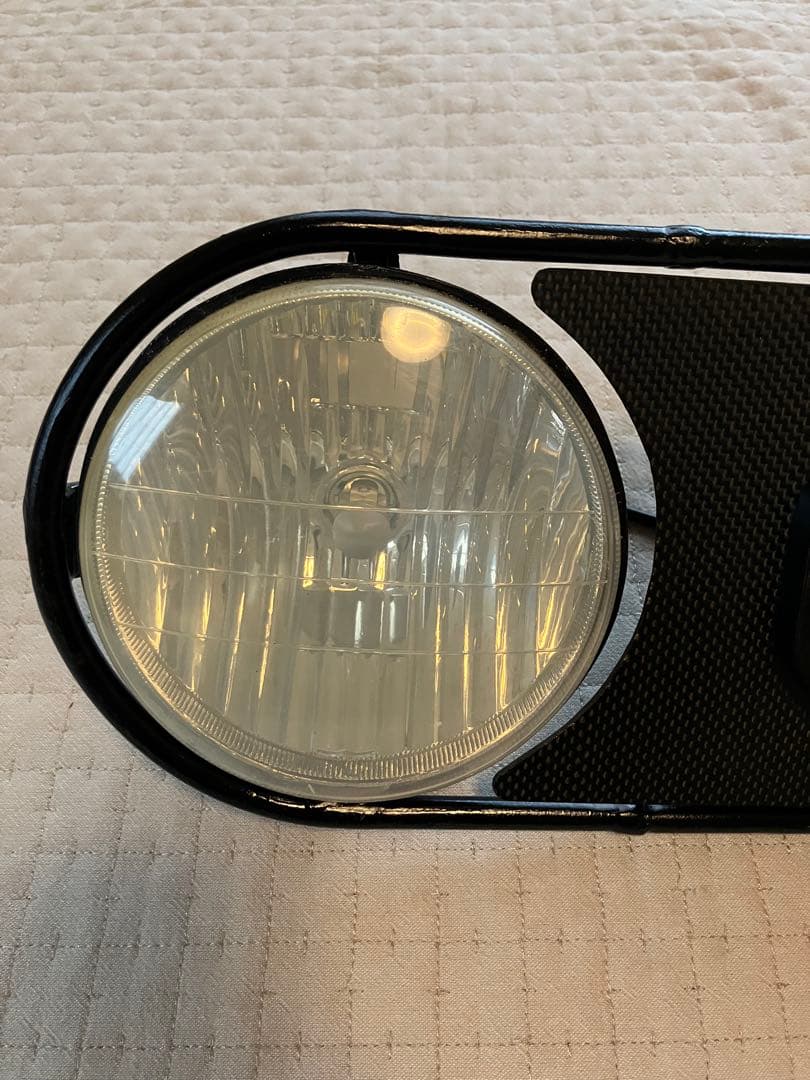 ズーマーヘッドライトデカ目