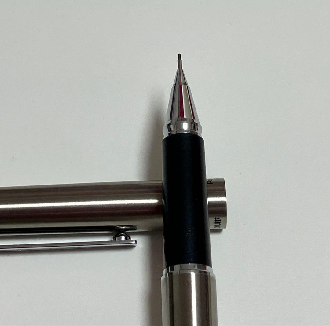 当時物 廃盤 Pentel エクスキャリバー PXE5 シャープペンシル 剣