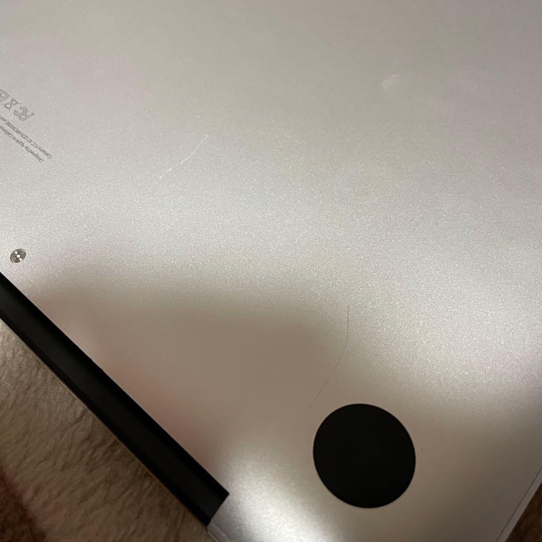 MacBook本体 MacBook Pro (13-inch, Early 2015)