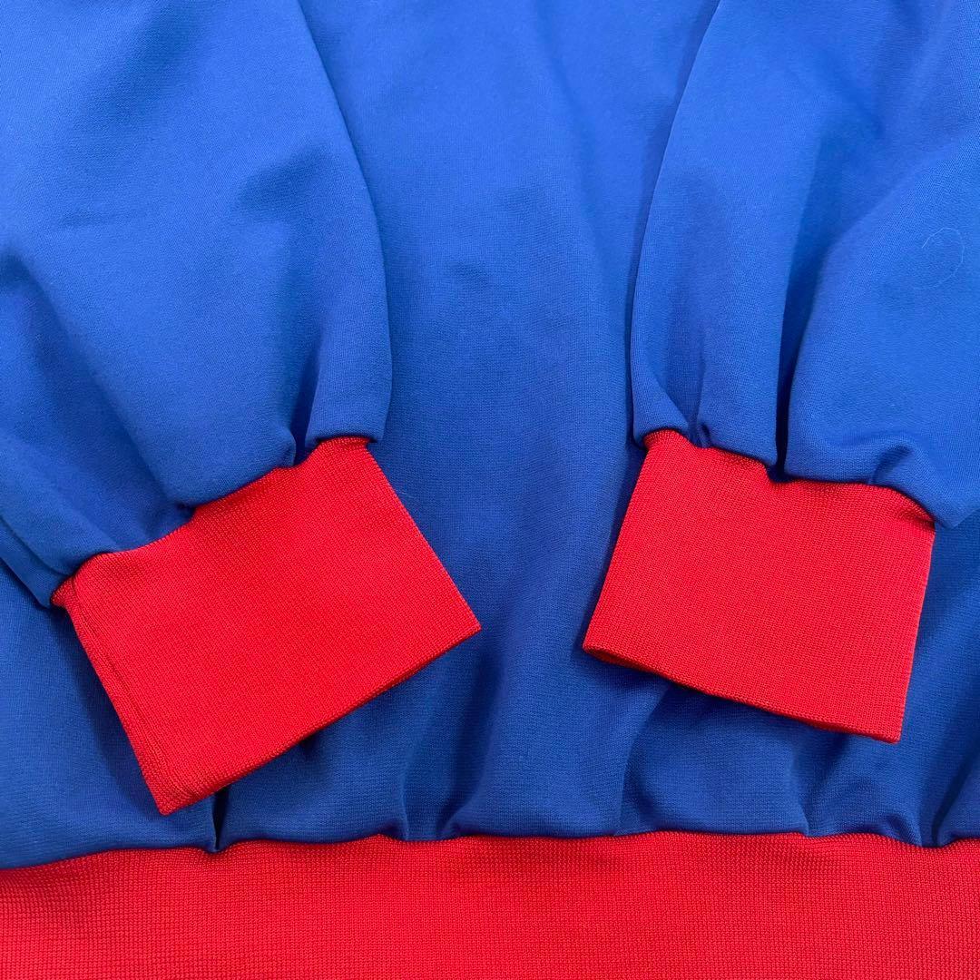 激レア特大サイズ✨ 美品 MLB エクスポズ ワッペン スタジャン ジャージ