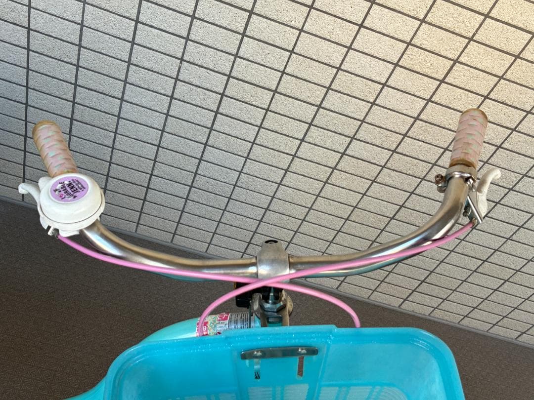 【名古屋市】シスタージェニィ （SISTER JENNI）24インチ 少女自転車