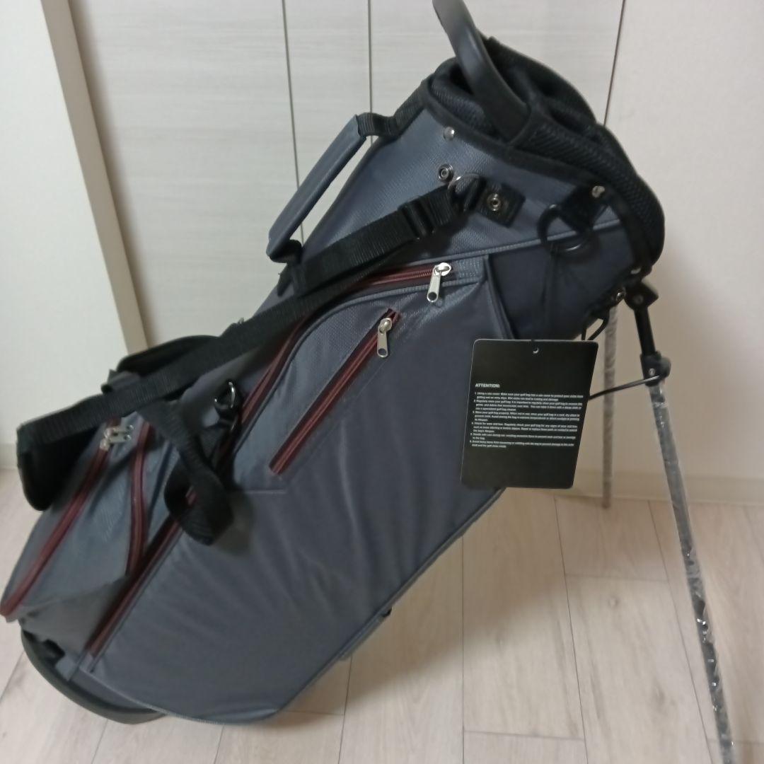 軽量キャディーバッグ新品