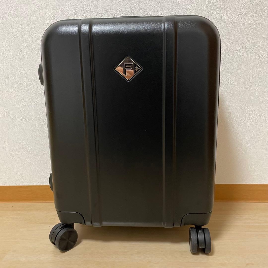 【非売品】FIGHTERS キャリーケース 　2023FAVプレミアム特典