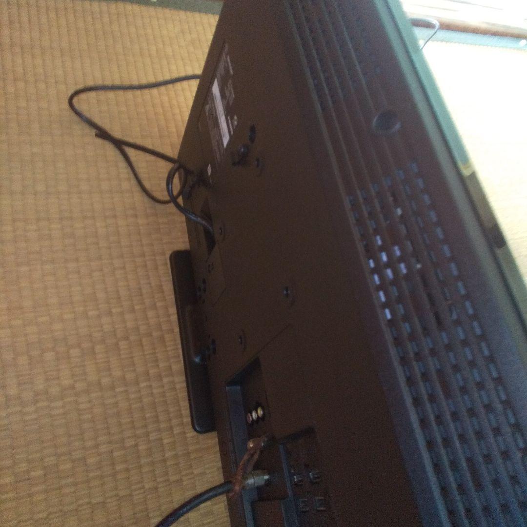 SHARP 2T-C24DE 24インチテレビ