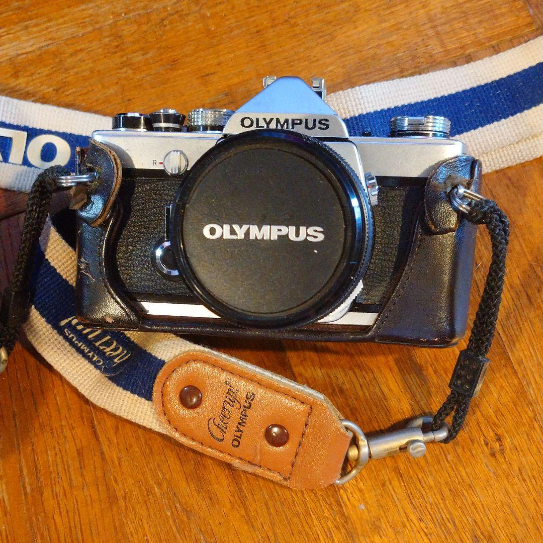 OLYMPUS 一眼レフ カメラ