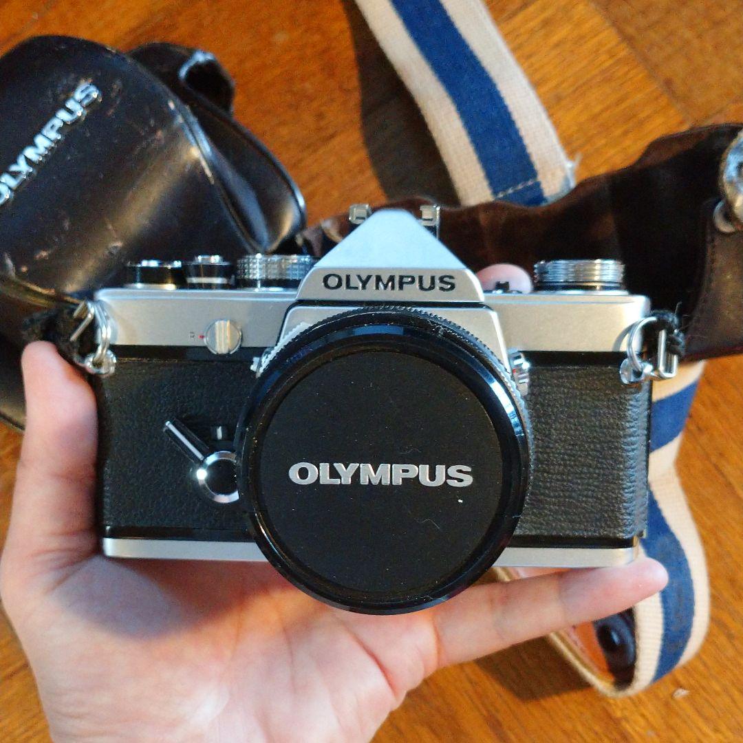 OLYMPUS 一眼レフ カメラ