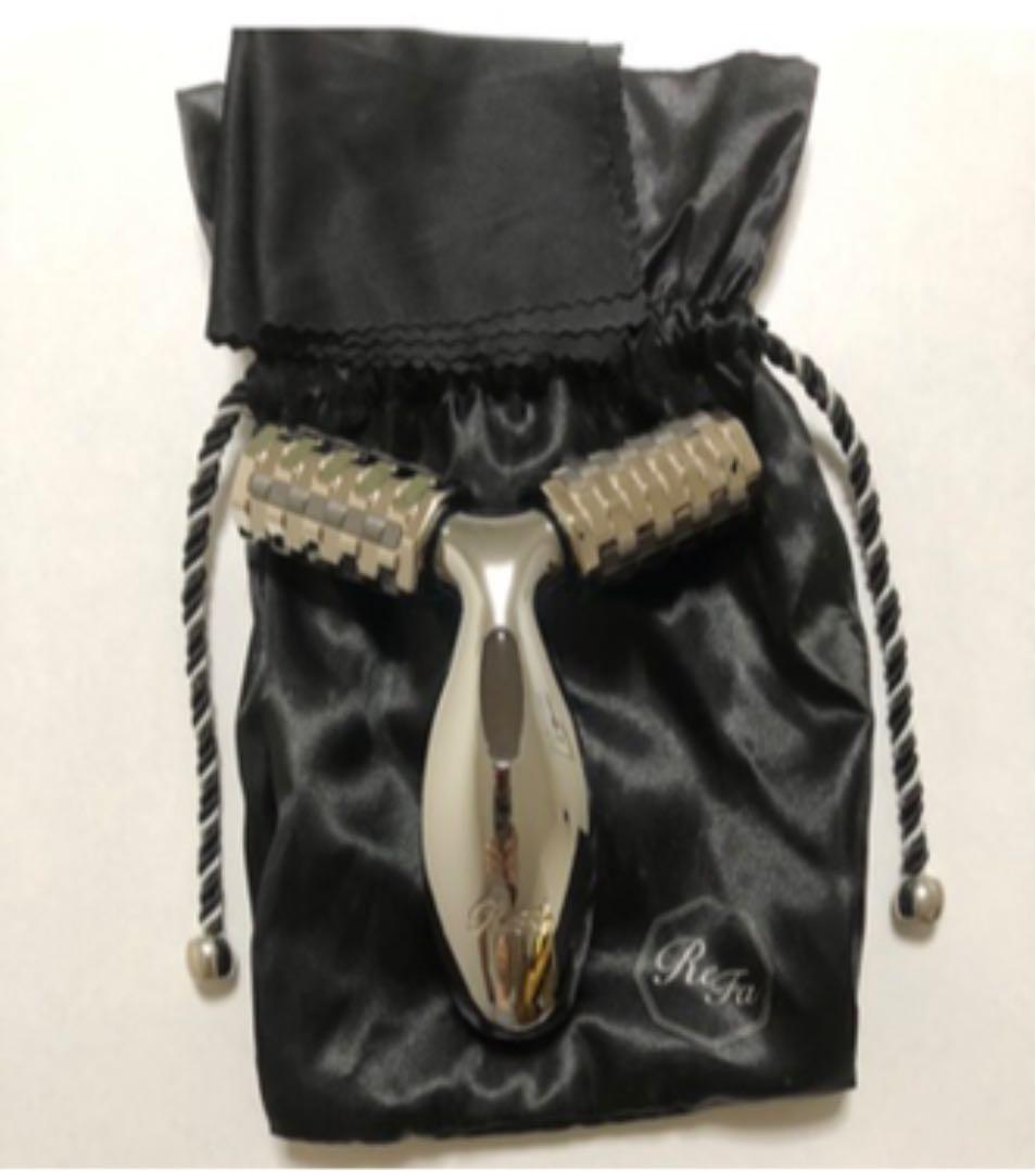 美品　ReFa  プラチナ電子美顔ローラー