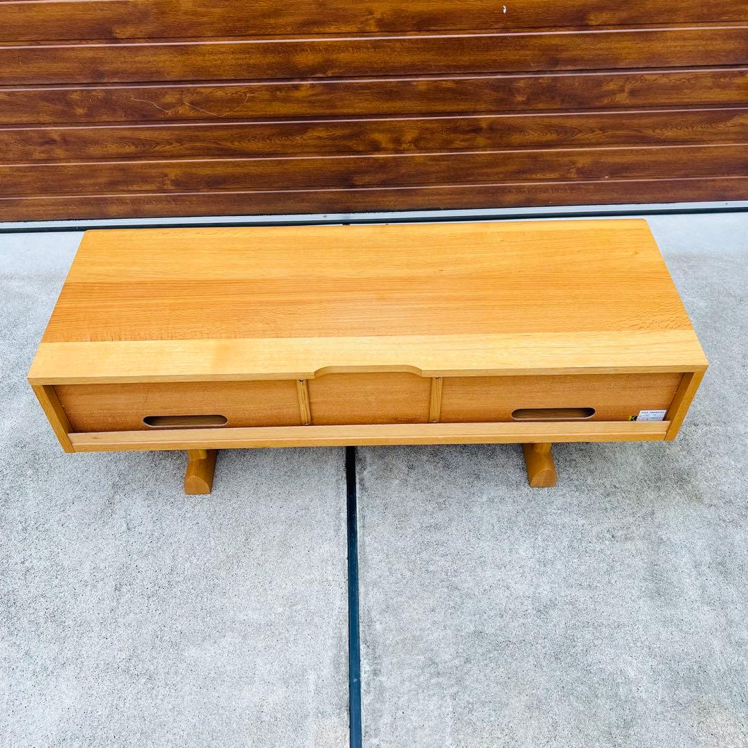 飛騨産業 キツツキ KAYA テレビボード LF560　　オーク