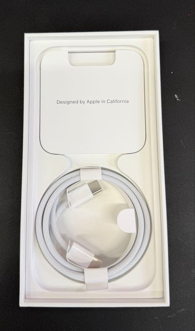 iPhone15 pro 256GB ホワイト （SIMフリー）