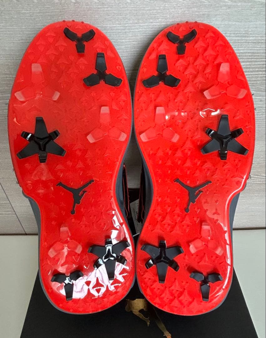 新品　ジョーダン　エアレブ　ゴルフシューズ　30.0cm