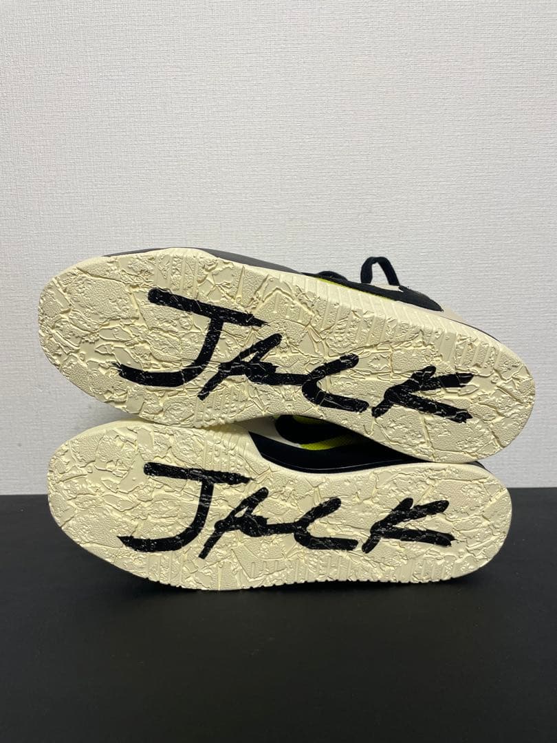 最終値下げ　travis scott nike jumpman jack