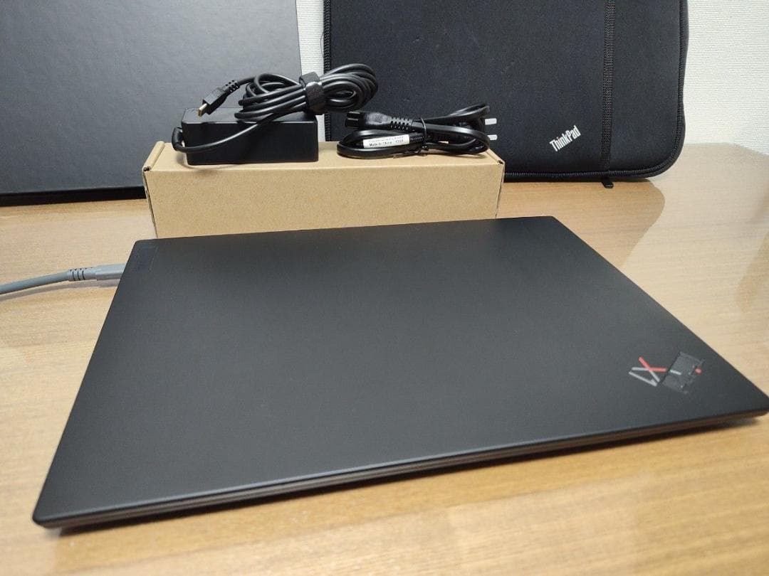 【最終値下げ】Lenovo ThinkPad X1 Carbon gen9
