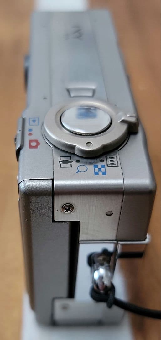 【稼働品】Canon IXY コンパクトデジタルカメラ　専用ケース付