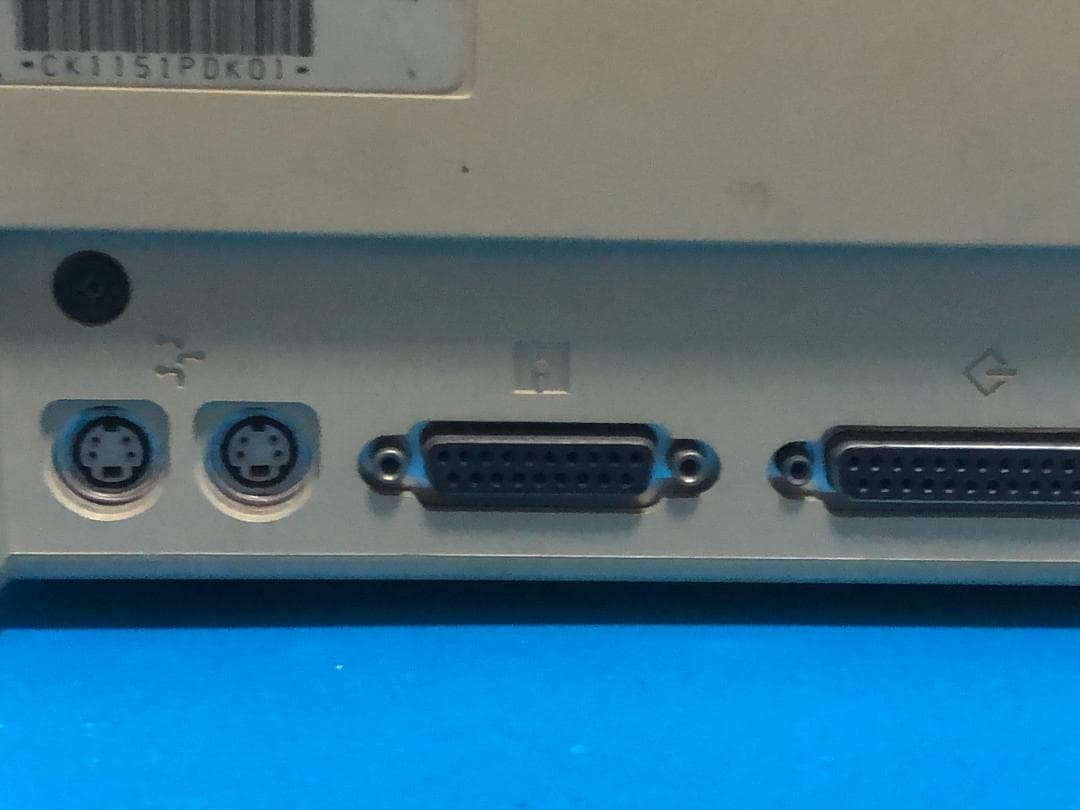 NEC PC9821V13ジャンク