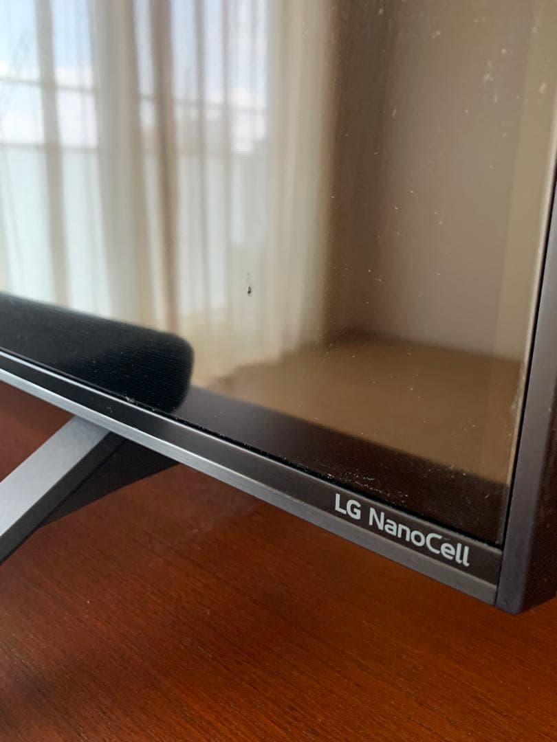 【KOJI様限定】LG 65型 4Kチューナー内蔵液晶テレビ 2021 年モデル