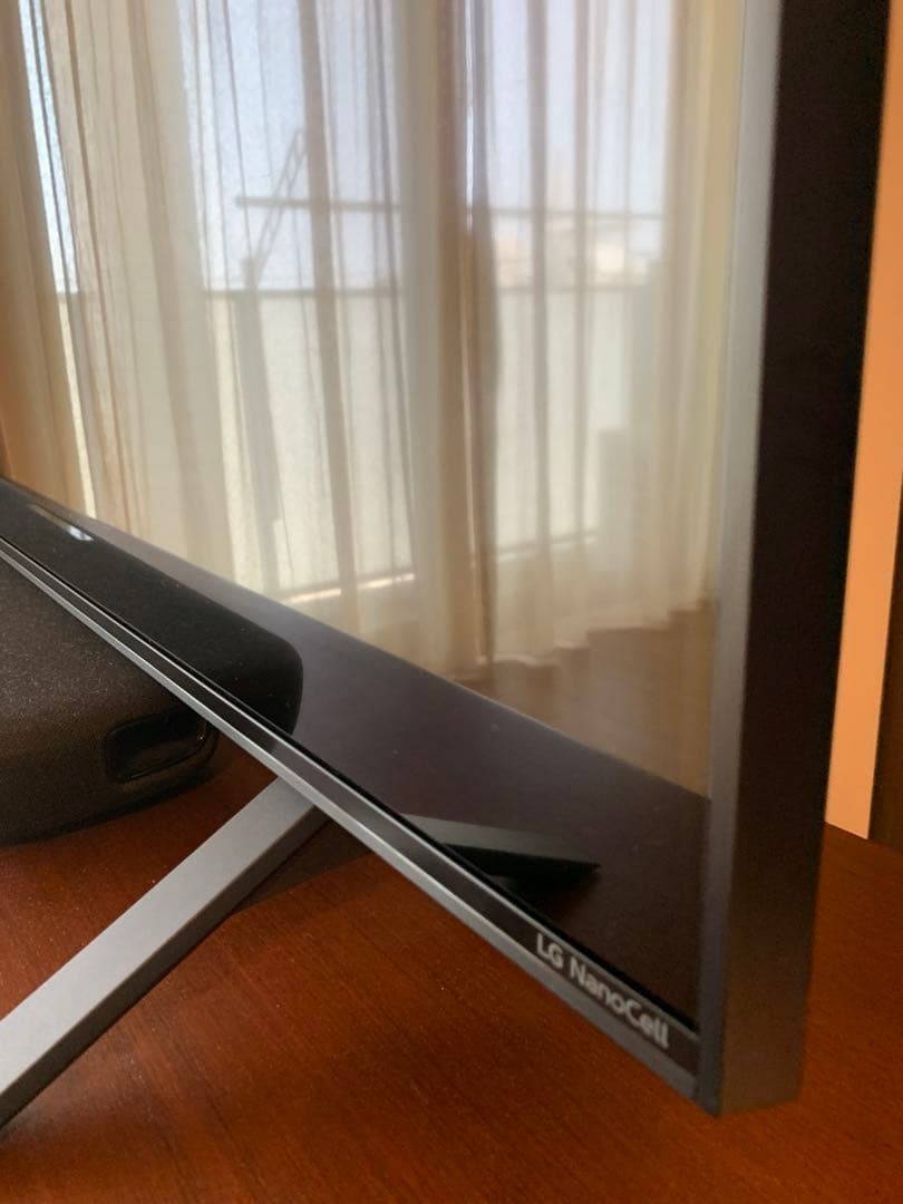 【KOJI様限定】LG 65型 4Kチューナー内蔵液晶テレビ 2021 年モデル