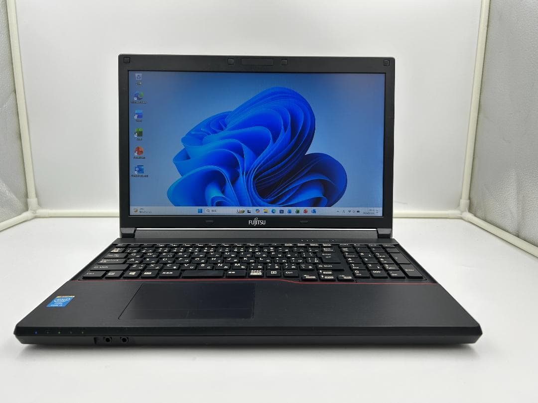 ノートパソコン core i5 windows11 オフィス付きA574/HX