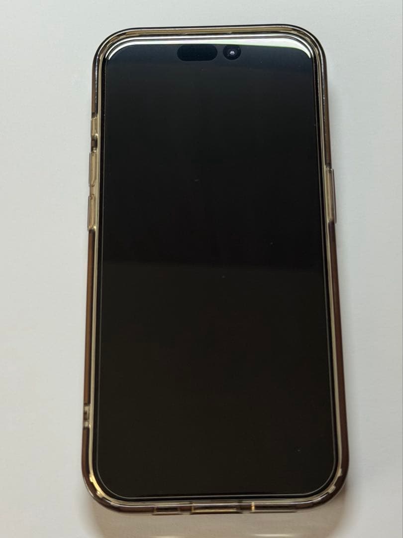 iPhone 15 Pro 128GB ブルーチタニウム　SIMフリージャンク品