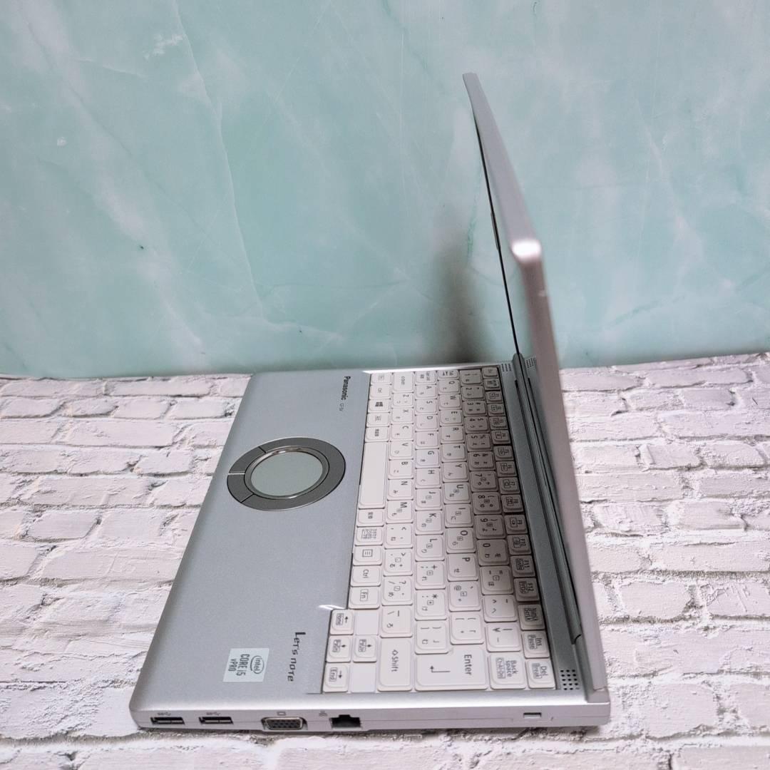 office付き VAIO/i5第8世代/8GB/256GB ノートパソコン