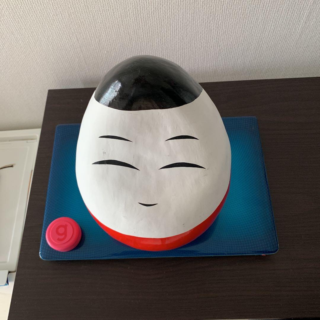 起き上がり小法師 特注サイズ