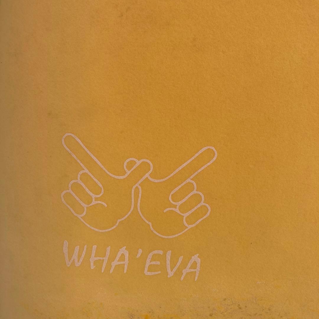 WHA EVA HAWAII 田島鉄平モデル　サーフボード　ソフトボード